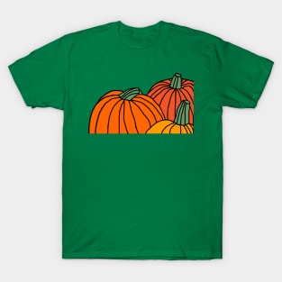 Pumpkins T-Shirt